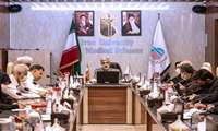 ششمین قرارگاه سلامت و جوانی جمعیت دانشگاه علوم پزشکی ایران برگزار شد