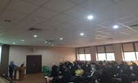 برگزاری کارگاه سناریونویسی در سالن همایش های رازی دانشگاه ایران