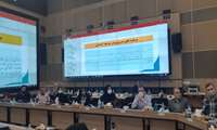 برگزاری جلسه تنظیم سند کاهش آسیب در حوادث و بلایا برای معلومین