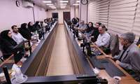 برگزاری کارگاه تشخیص آزمایشگاهی میکروسکوپی سل توسط واحد آزمایشگاه معاونت با مشارکت دانشگاه علوم پزشکی تهران