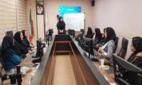 برگزاری جلسه ی هماهنگی گروه بهداشت دهان و دندان دانشگاه ایران در معاونت بهداشت