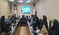 برگزاری اولین جلسه کارشناسان مسئول بهبود تغذیه مراکز و شبکه های بهداشت تحت پوشش در سال ۱۴۰۴