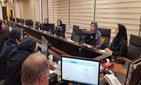 برگزاری دومین کارگاه آموزشی استقرار پرونده الکترونیک سلامت درگروه دهان و دندان معاونت بهداشت دانشگاه