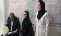حضور پررنگ معاون بهداشت دانشگاه علوم پزشکی ایران در 5 مرکز خدمات جامع سلامت/پنجشنبه 20 فروزدین1405