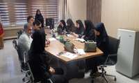 نشست راهبردی کمیته پیشگیری از بیماری‌های واگیر جهت مدیریت سلامت در مراسم وداع و تشییع رهبر معظم انقلاب برگزار شد