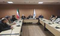 آخرین جلسه شورای مدیران معاونت بهداشت در سال 1404 