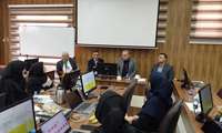 جلسه بازنگری برنامه نظام شبکه/ 15 اردیبهشت 1405