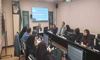 بررسی شاخص‌های عملکردی و پایش وضعیت خدمات بهداشتی و درمانی مرکز بهداشت غرب