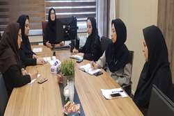 برگزاری دومین نشست مشترک با دبیرخانه سلامت و امنیت غذایی دانشگاه علوم پزشکی  و خدمات بهداشتی درمانی ایران در خصوص پیشگیری از خودکشی