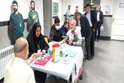 ثبت بیش از یک‌ میلیون و 900هزار غربالگری در پویش ملی سلامت دانشگاه علوم پزشکی ایران