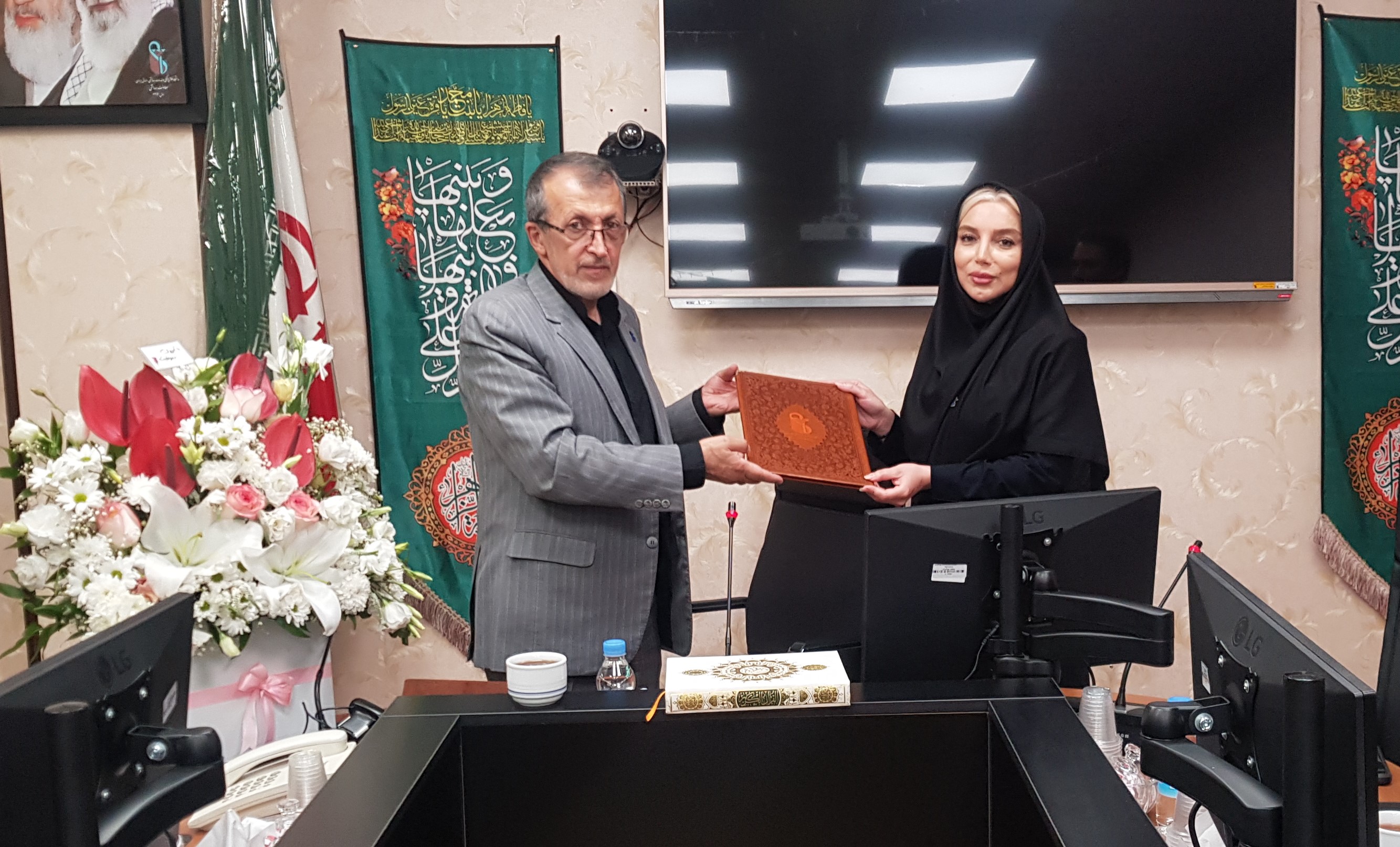 با صدور ابلاغ معاون بهداشت دانشگاه علوم پزشکی ایران، سرپرست جدید مرکز بهداشت شمال‌غرب ۲ منصوب شد / یکشنبه 7 تیر 1405
