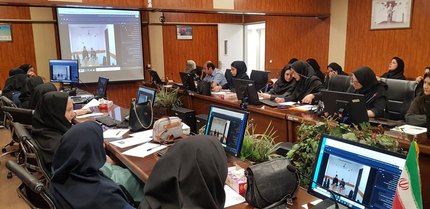بازنگری دستورالعمل برنامه تالاسمی/وبینار کشوری مدیریت مبارزه و پیشگیری از بیماری های وزارت بهداشت/ ۱۵ اردیبهشت