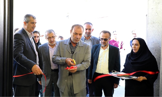 ارتقای سطح خدمت رسانی با بهره‌برداری مجدد از مرکز خدمات جامع سلامت امام‌زاده داود (ع) مرکز بهداشت شمالغرب پس از ۴ سال