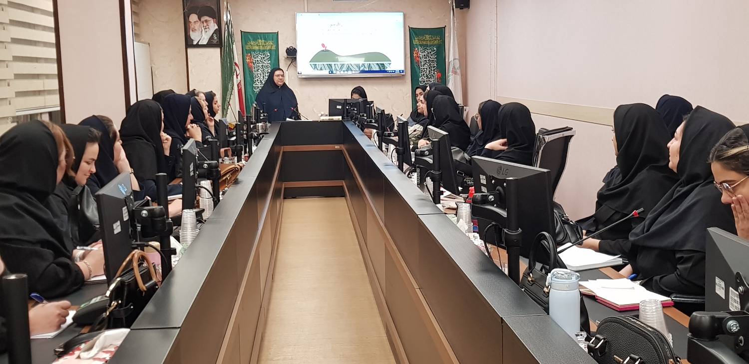 گامی دیگر در ترویج زایمان ایمن؛ برگزاری دوره ۶۰ ساعته تربیت مربی کلاس‌های آمادگی برای زایمان در دانشگاه علوم پزشکی ایران